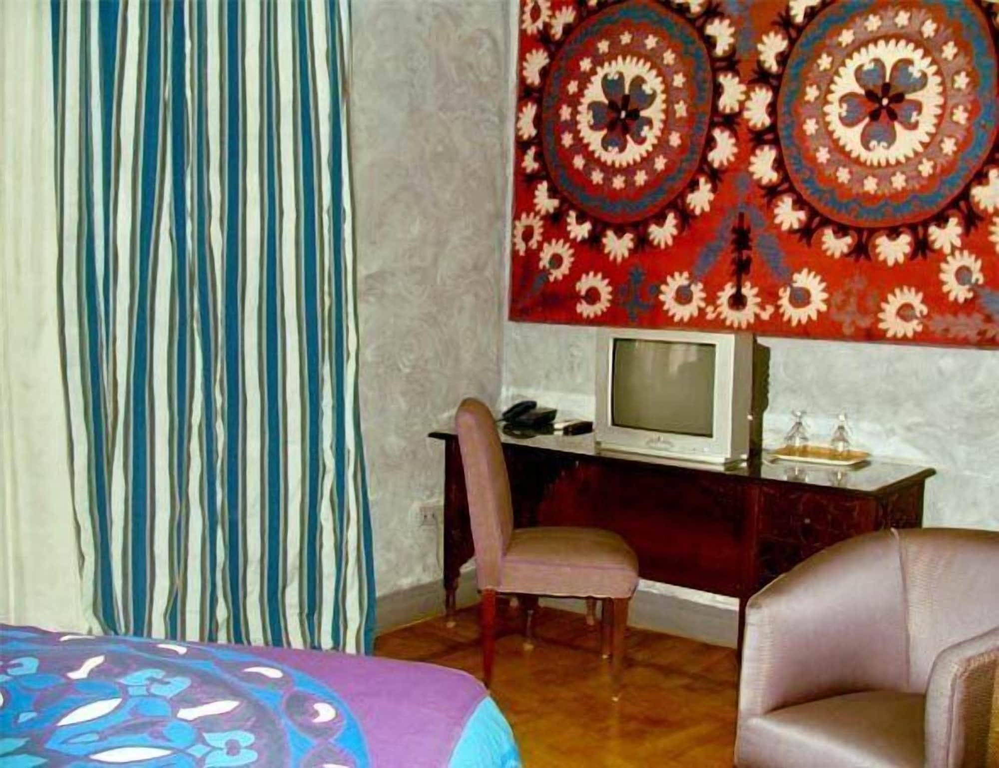 Talisman Hotel Káhira Exteriér fotografie