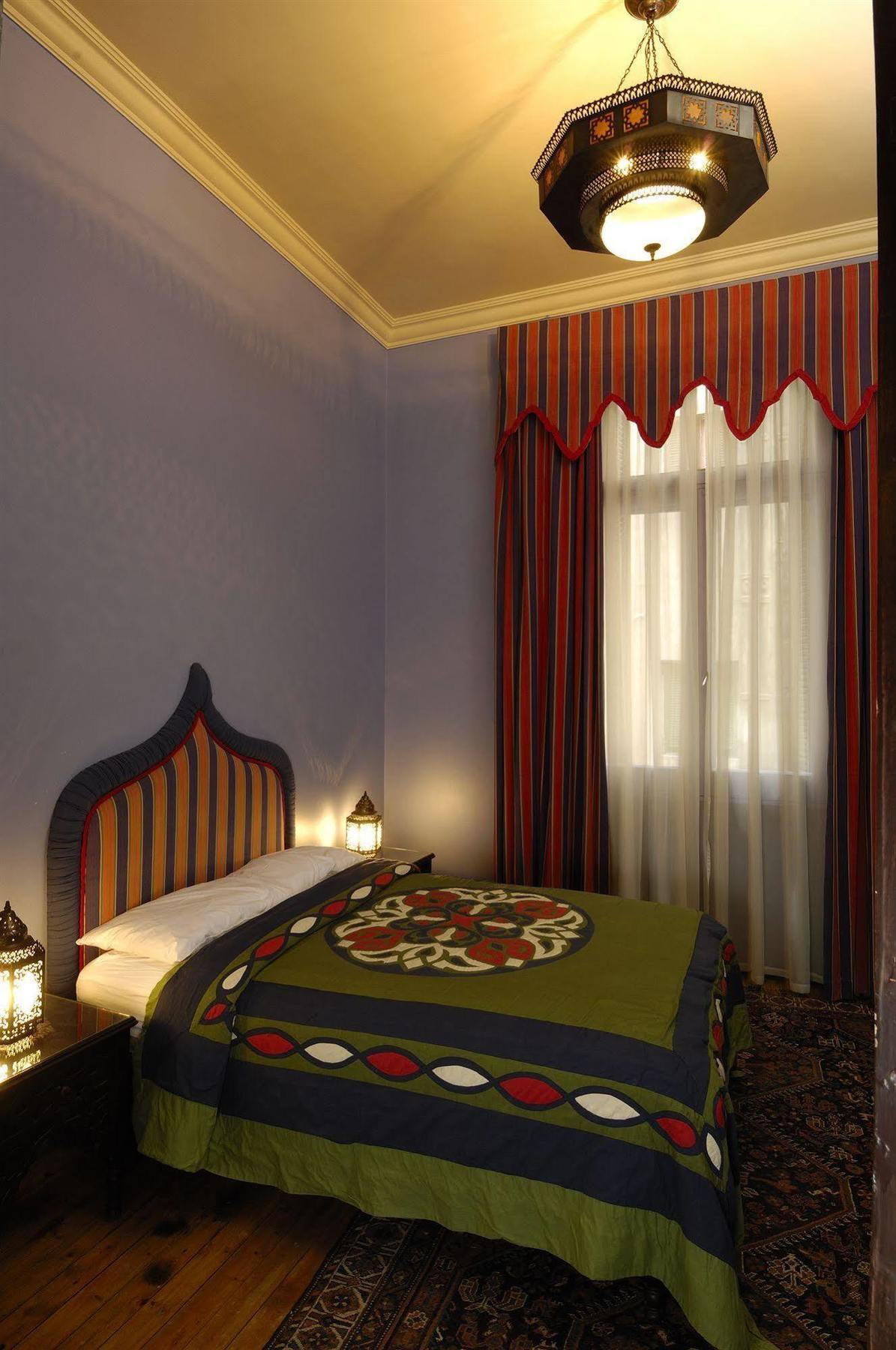 Talisman Hotel Káhira Exteriér fotografie